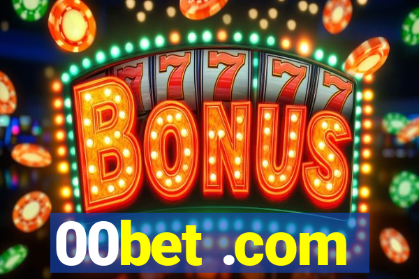 00bet .com